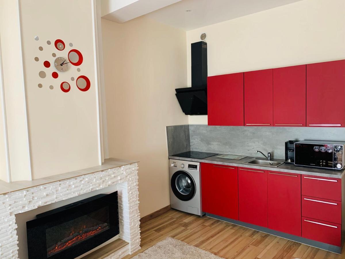 Splendide Studio Au Coeur Historique De Frejus Daire Dış mekan fotoğraf