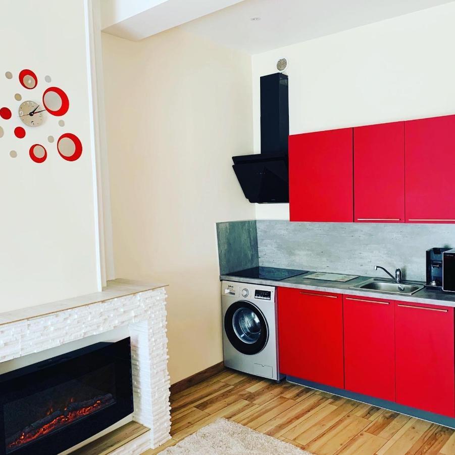 Splendide Studio Au Coeur Historique De Frejus Daire Dış mekan fotoğraf