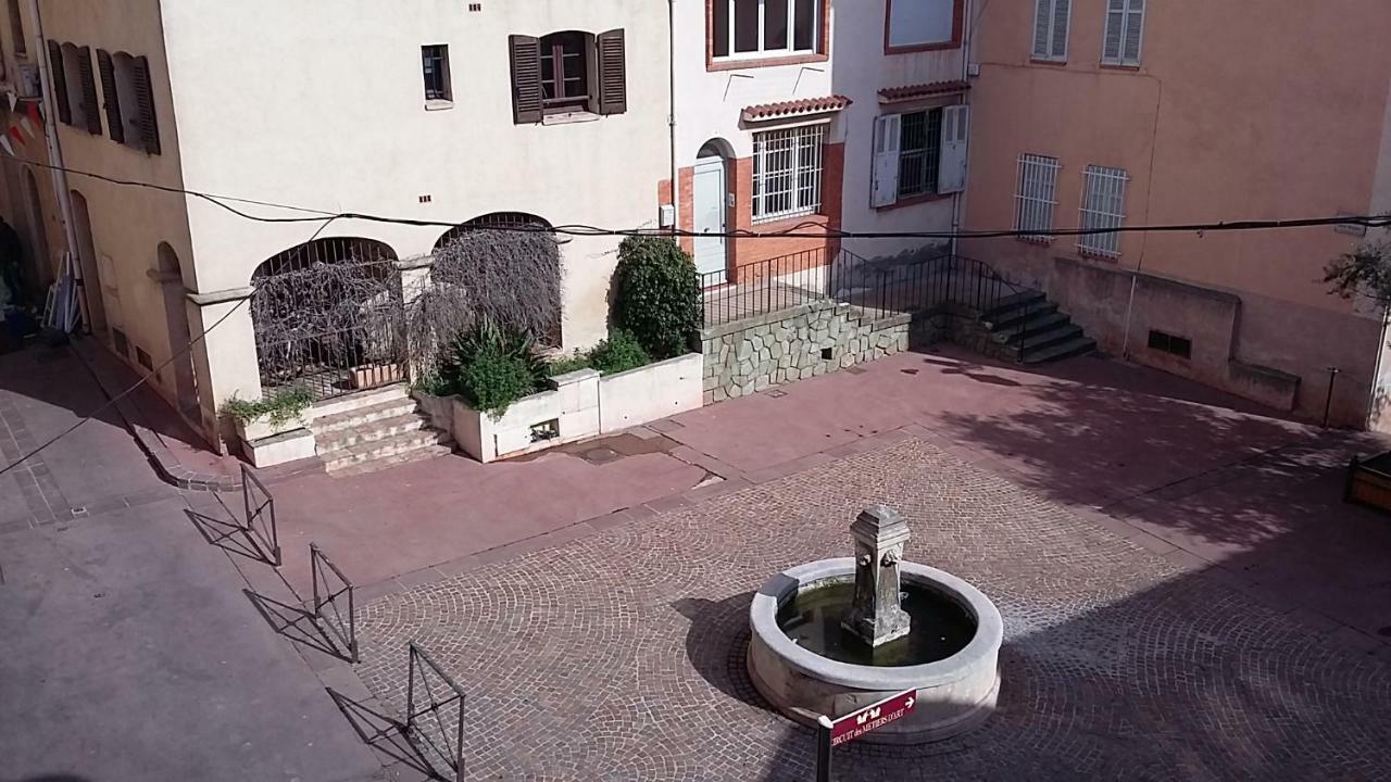Splendide Studio Au Coeur Historique De Frejus Daire Dış mekan fotoğraf