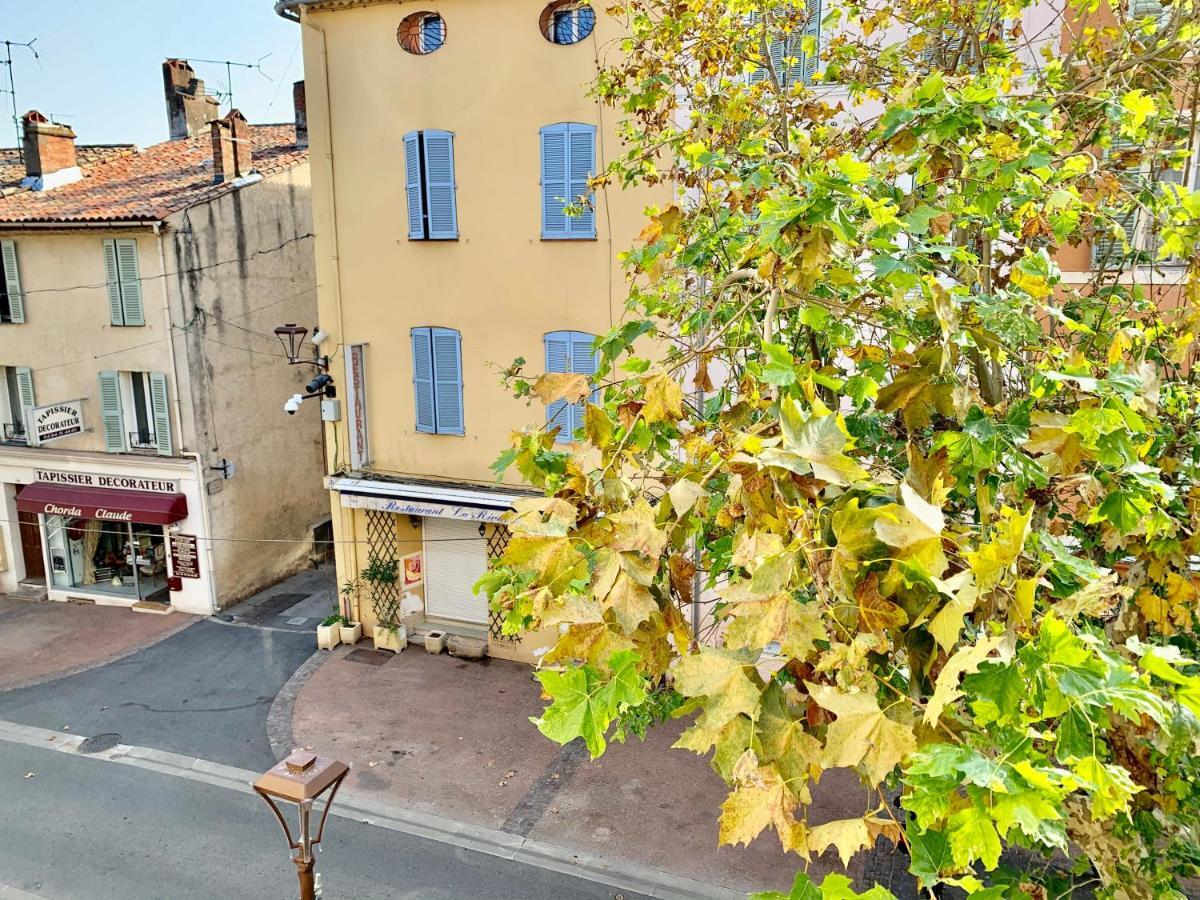 Splendide Studio Au Coeur Historique De Frejus Daire Dış mekan fotoğraf