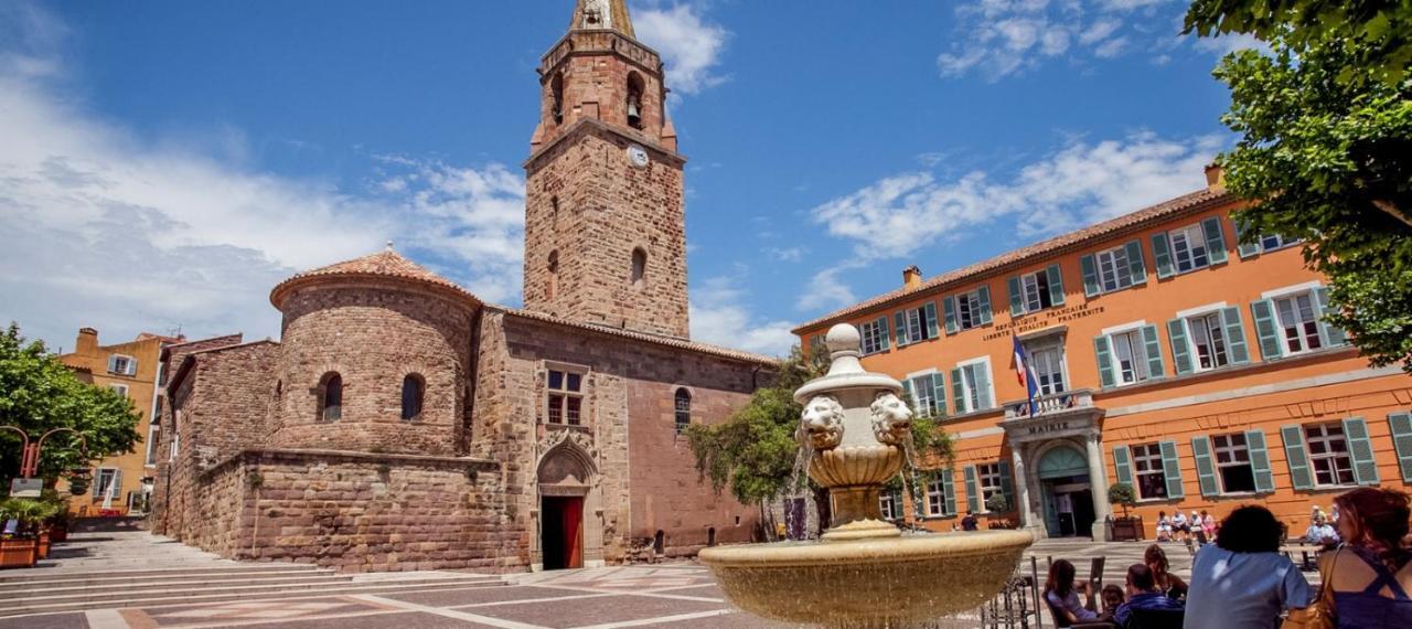 Splendide Studio Au Coeur Historique De Frejus Daire Dış mekan fotoğraf